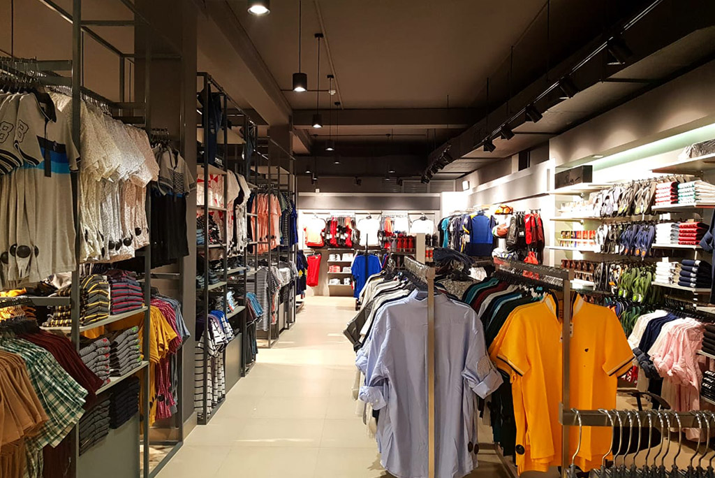 Odel Department Store - DM Interior Studio