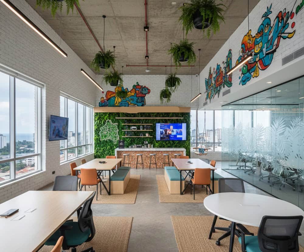 Office Interior Design Sri Lanka