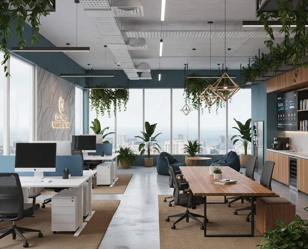 Office Interior Design Sri Lanka