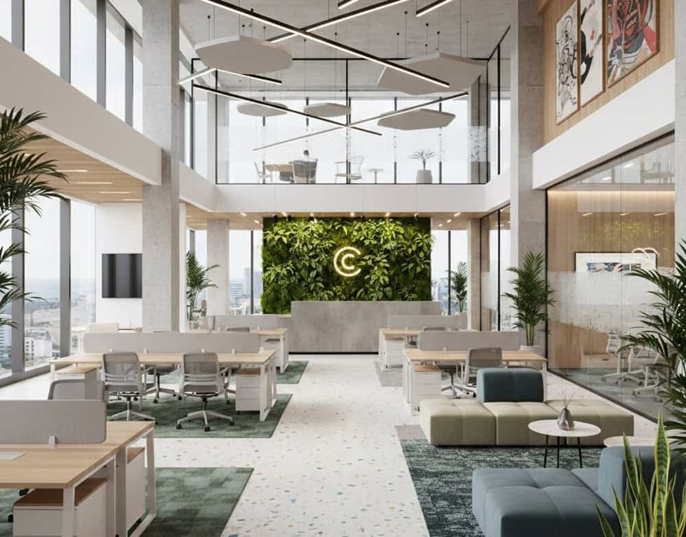 Office Interior Design Sri Lanka