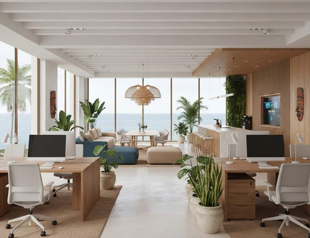 Office Interior Design Sri Lanka