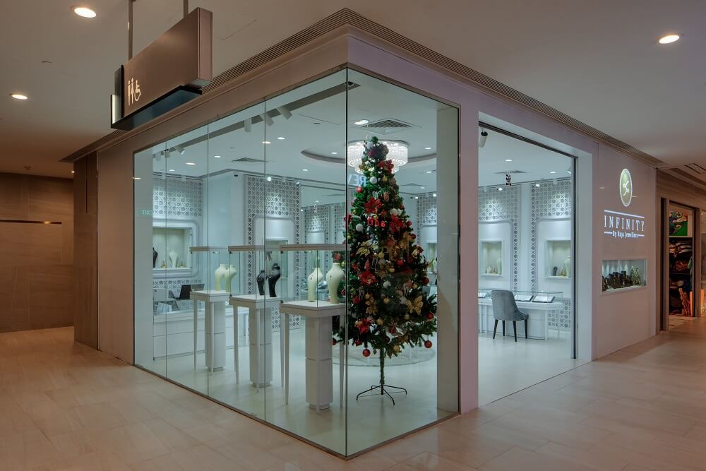 Interior Design Ideas For Jewelry Stores