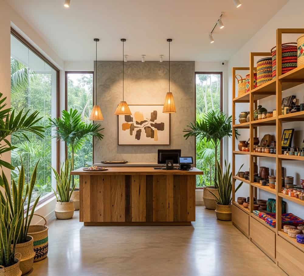 Shop Interior Designs in Sri Lanka