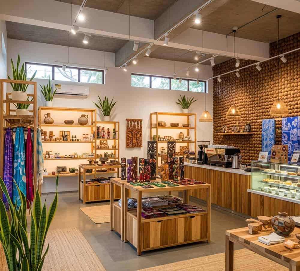 Shop Interior Designs in Sri Lanka