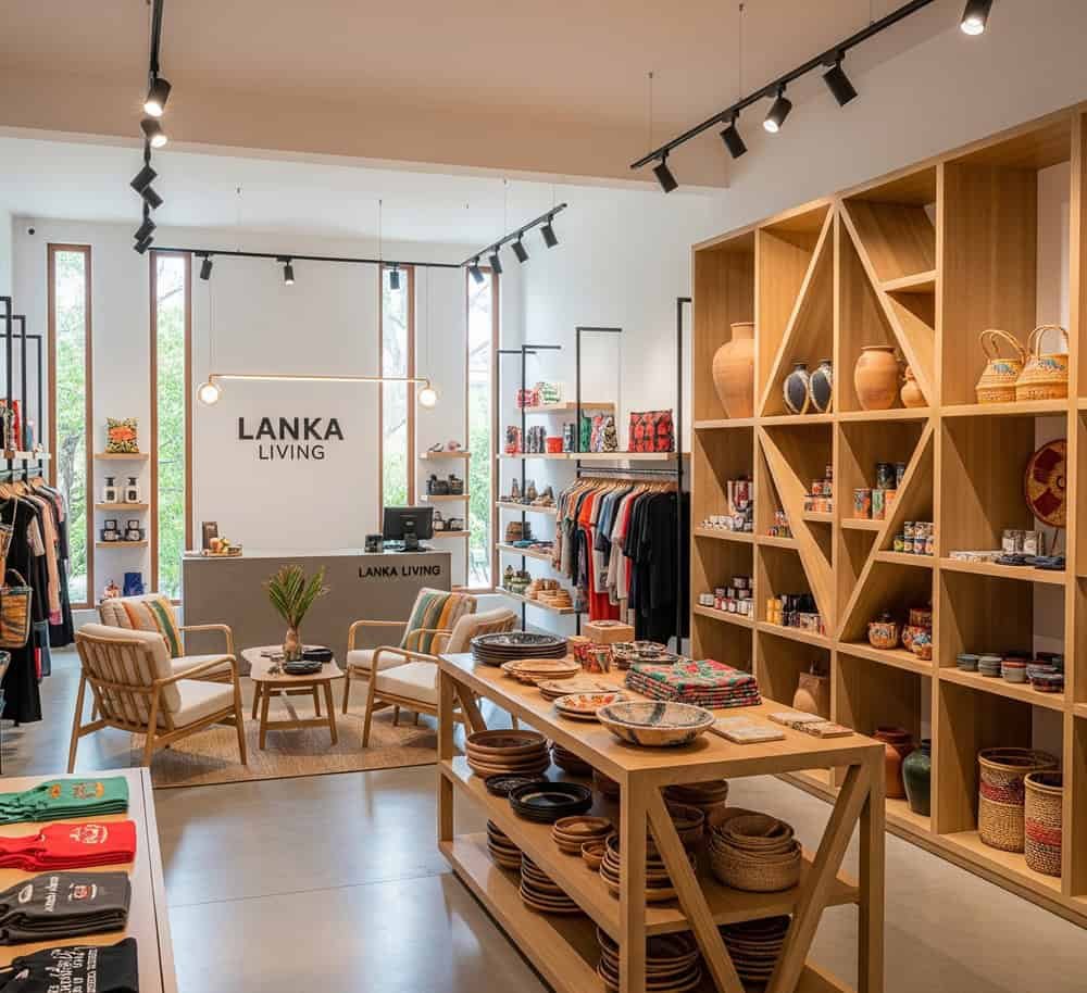 Shop Interior Designs in Sri Lanka