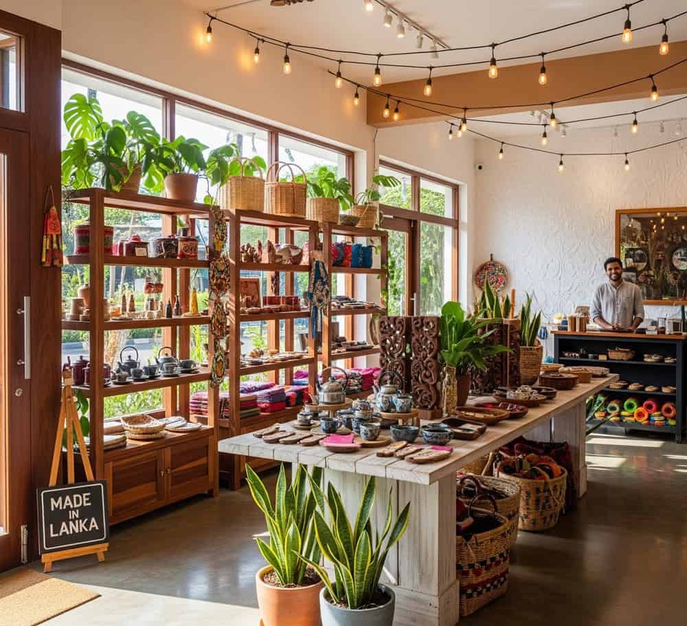 Shop Interior Designs in Sri Lanka