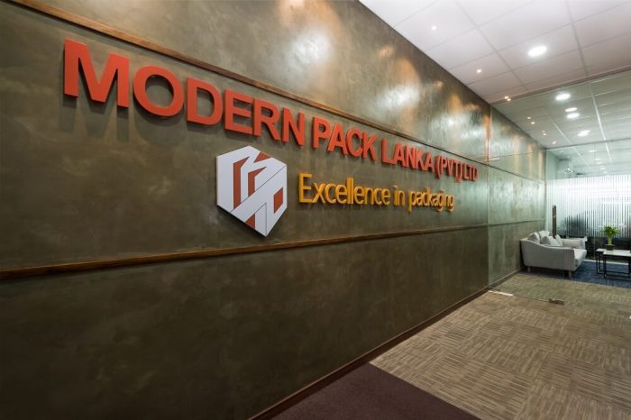 Modern Pack Lanka