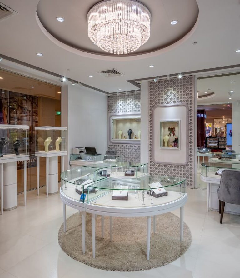 Raja Jewellers - DM Interior Studio