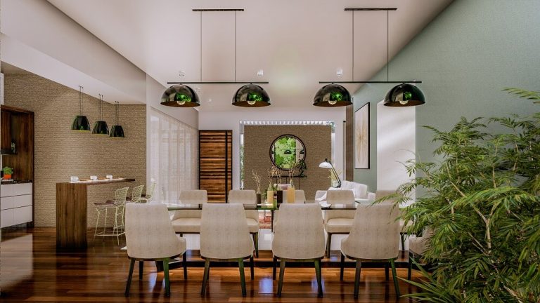 Luxury House Designs in Sri Lanka 2022 - DM Interior Studio