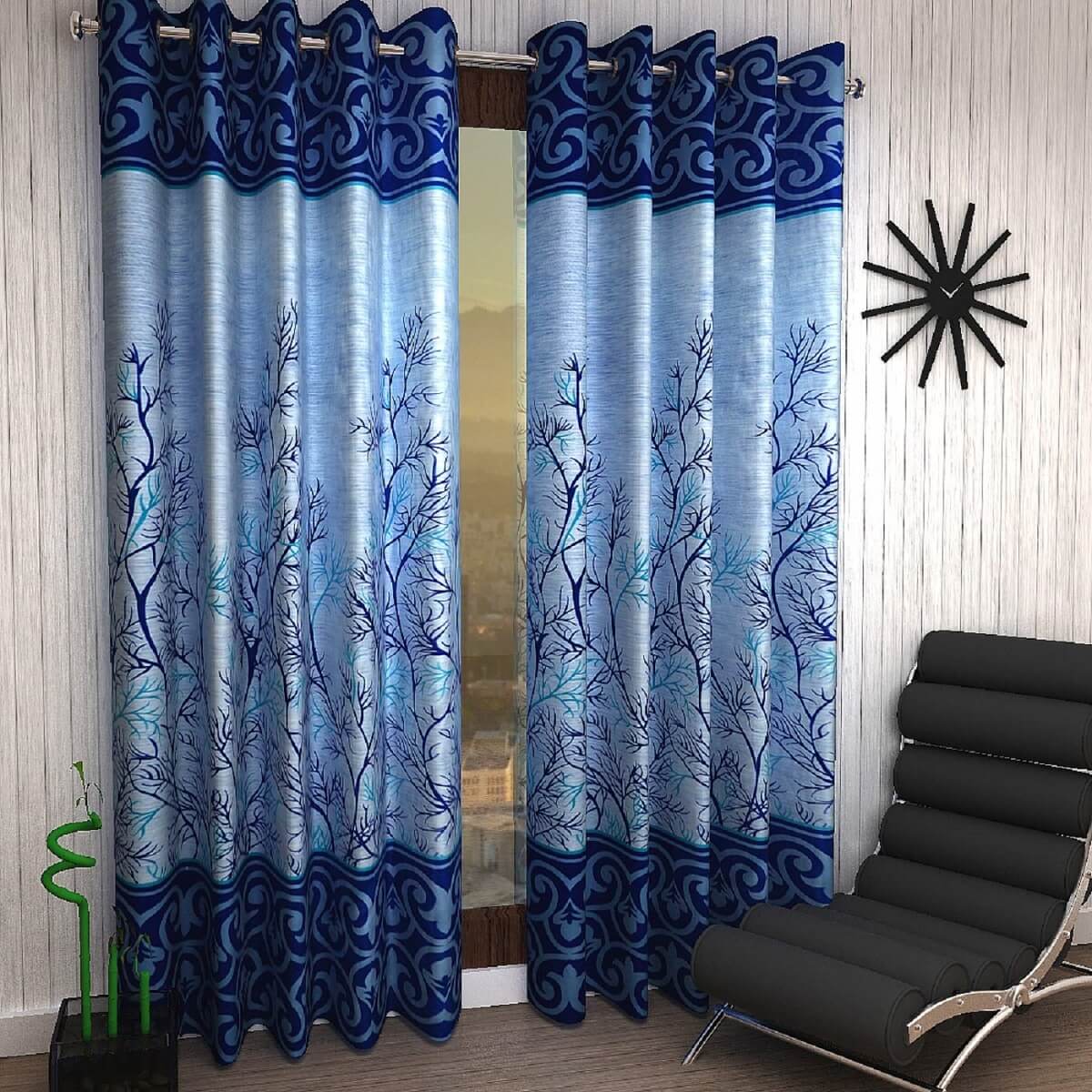 6 Best Window Curtain Designs in Sri Lanka 2022 - DM Interior Studio