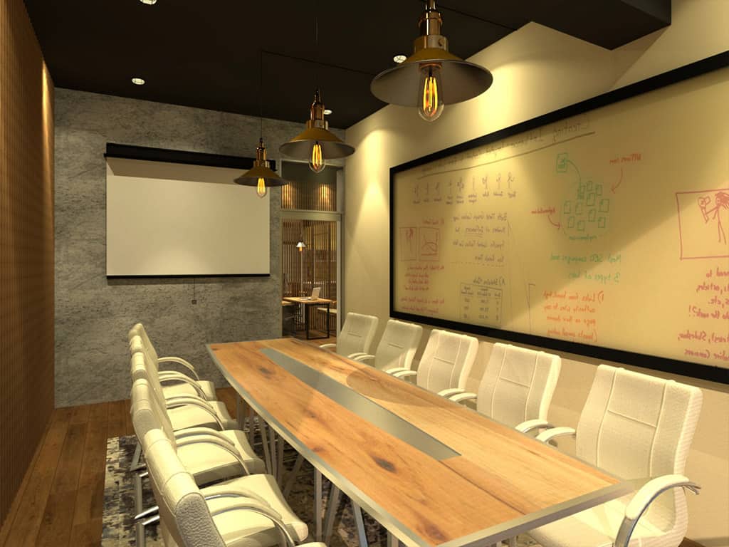 Meeting Room Furniture Design in Sri Lanka