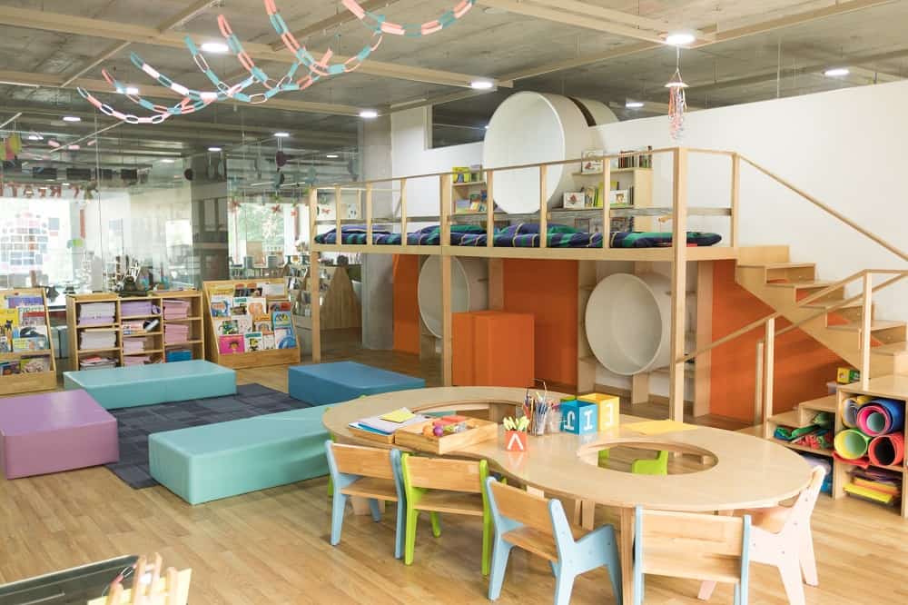 Interior Design for Preschool