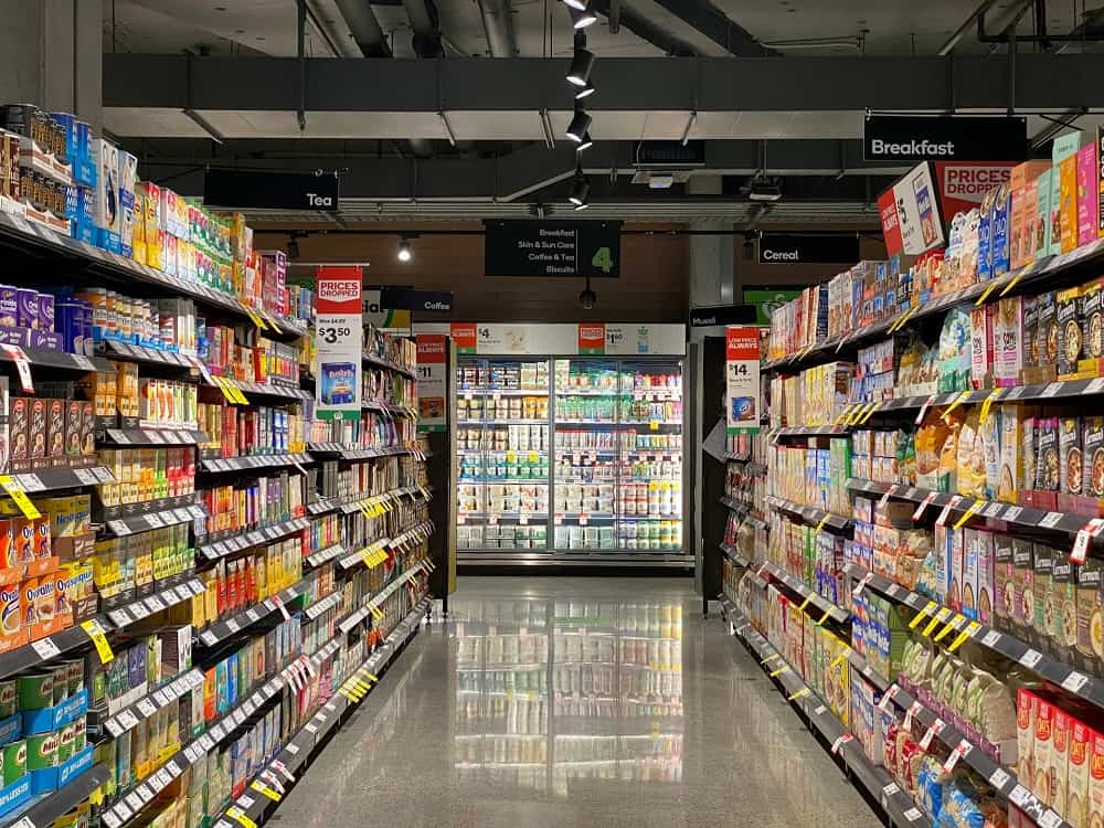 Supermarket Interior Design Idea 3 