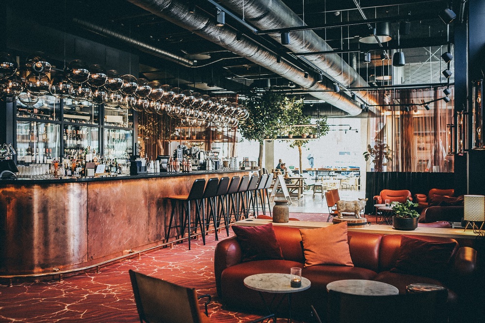 Interior Design For Lounge Bar