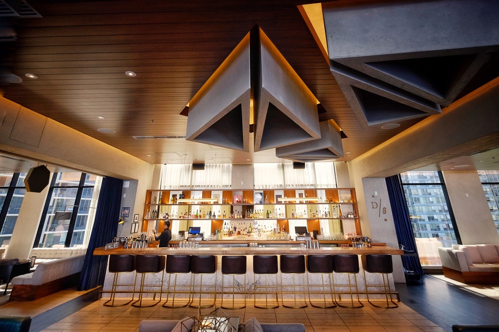 Interior Design For Lounge Bar