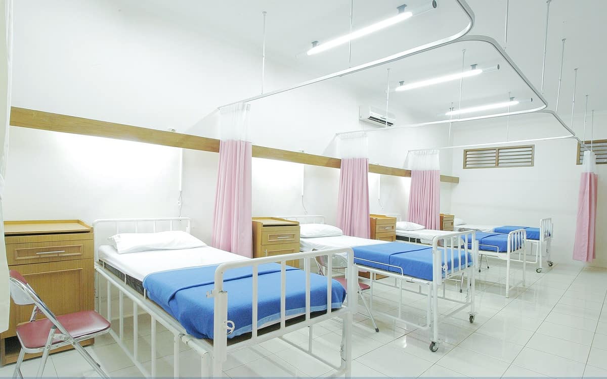Interior Design Ideas for Hospitals
