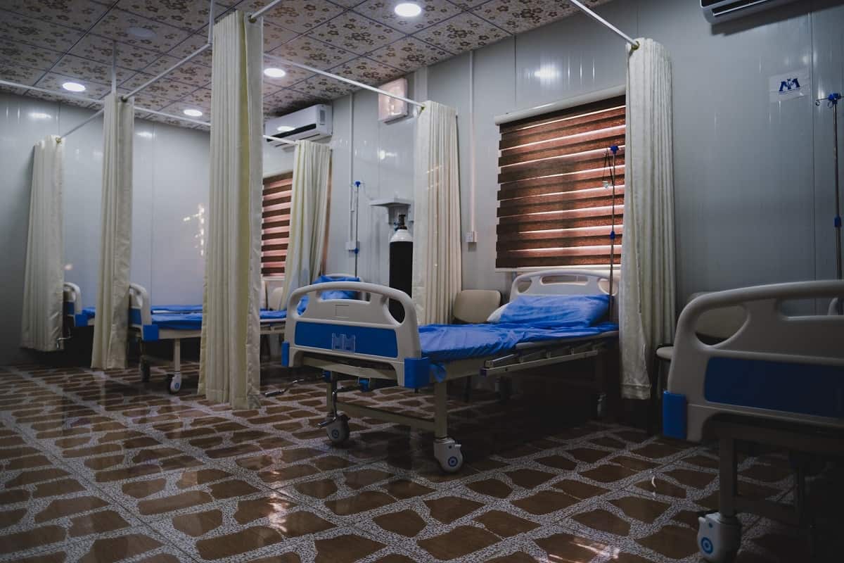 Interior Design Ideas for Hospitals