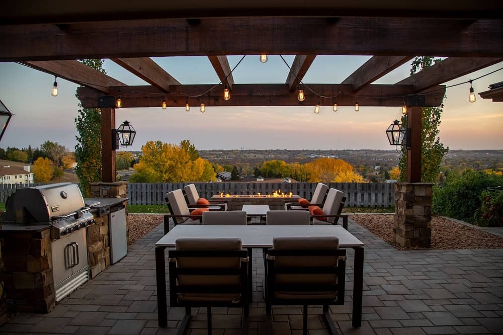 Patio Design Ideas