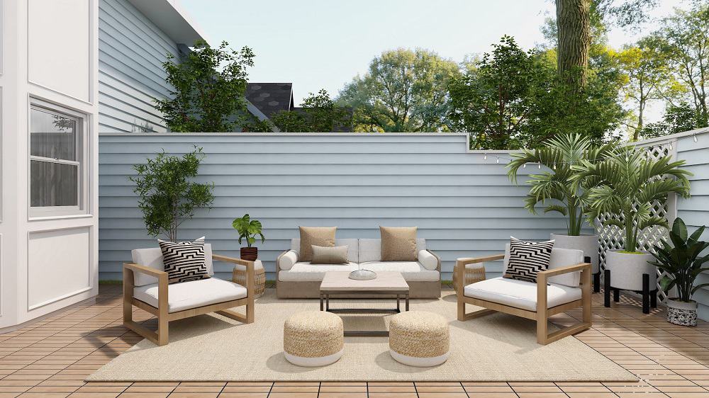 Patio Design Ideas