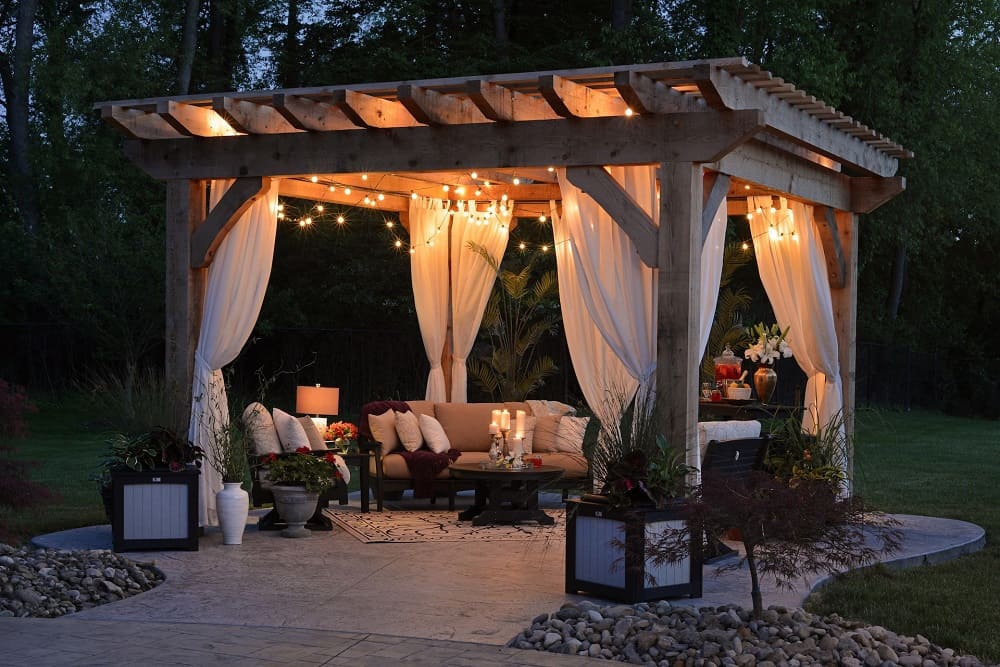 Patio Design Ideas