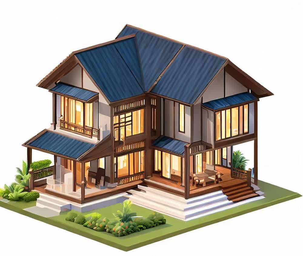 two story house design sri lanka