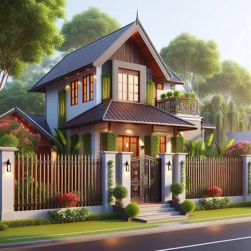 fence design in sri lanka