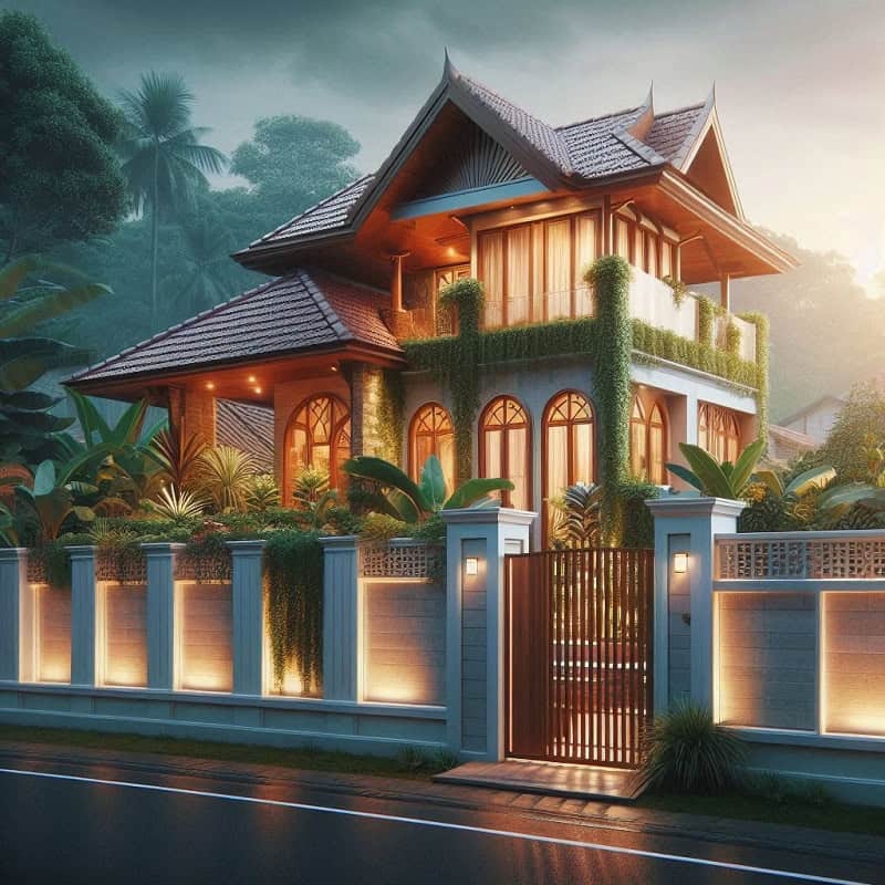 fence design in sri lanka