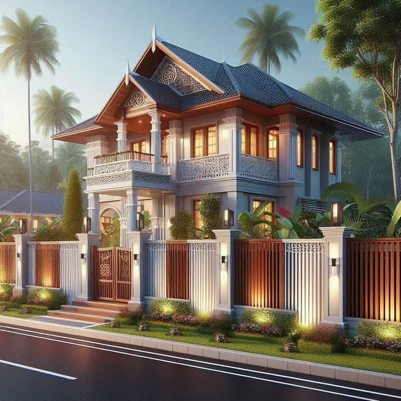 fence design in sri lanka