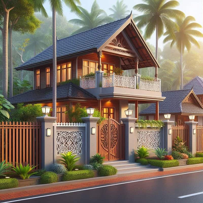 fence design in sri lanka