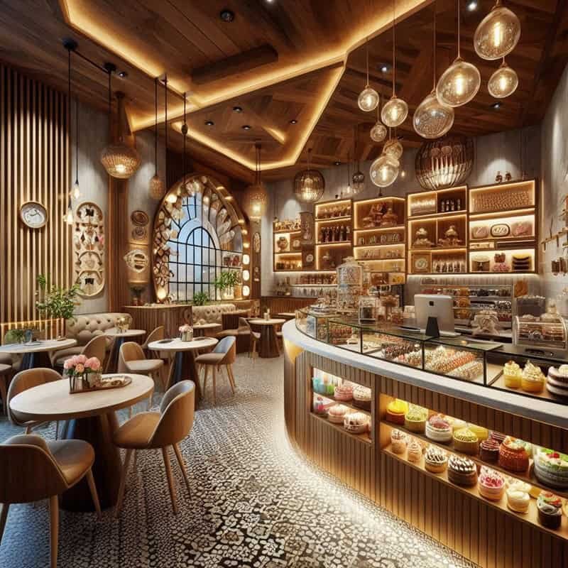 Sweet Shop Design Ideas